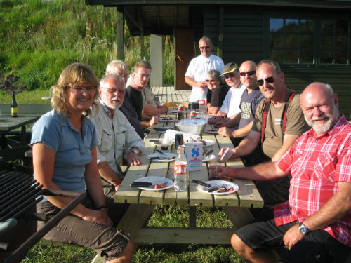 Forberedelser til Nordisk Mesterskab 2010